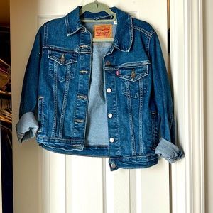 Levi’s Jean jacket